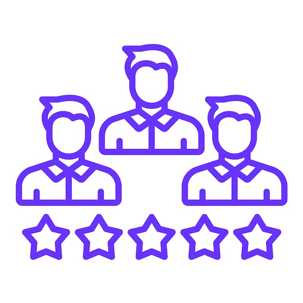 Estilo del icono del cliente