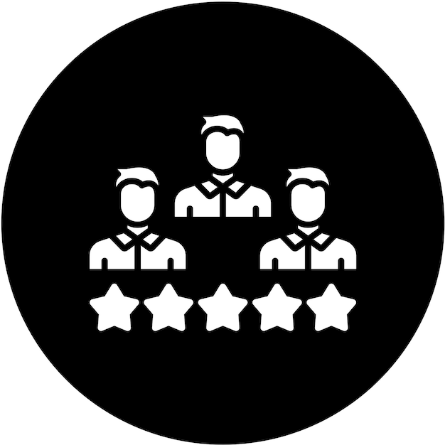 Estilo del icono del cliente