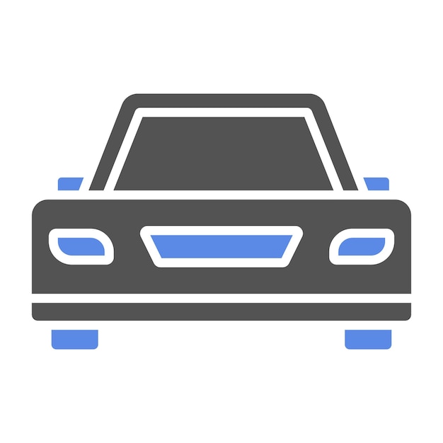 Estilo del icono del coche