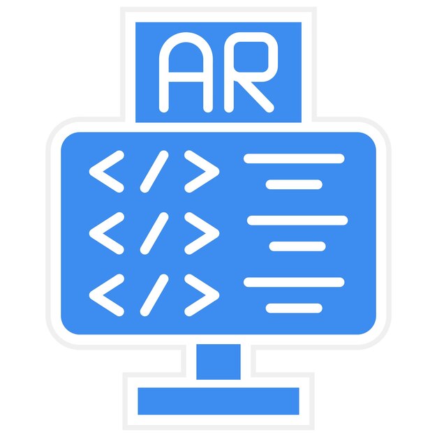 Estilo del icono de codificación