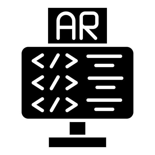 Estilo del icono de codificación