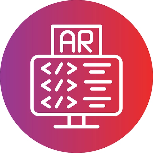 Estilo del icono de codificación