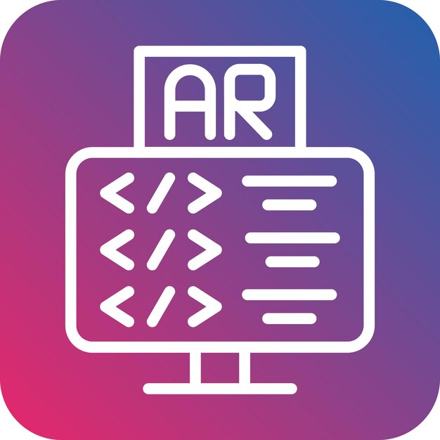 Estilo del icono de codificación