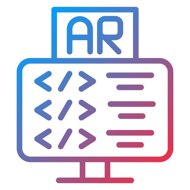 Estilo del icono de codificación