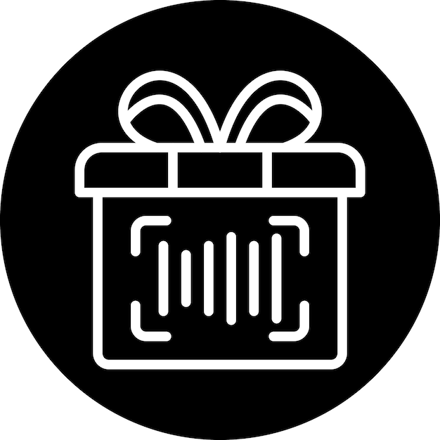 Estilo del icono del código de barras
