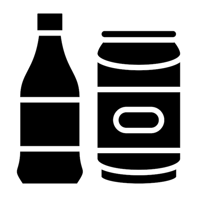 Estilo del icono de Cola