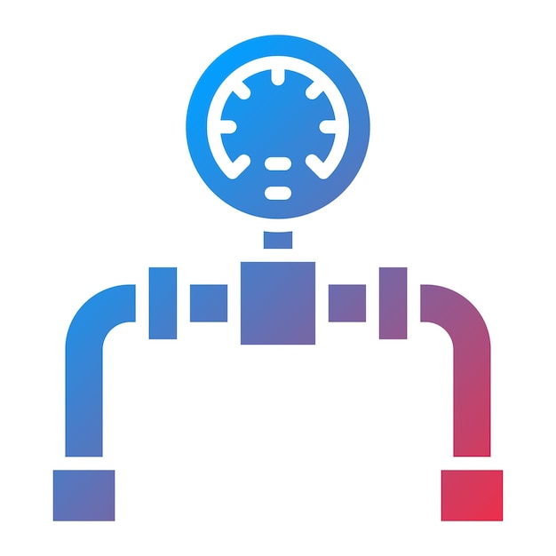 Estilo del icono de comprobación de presión