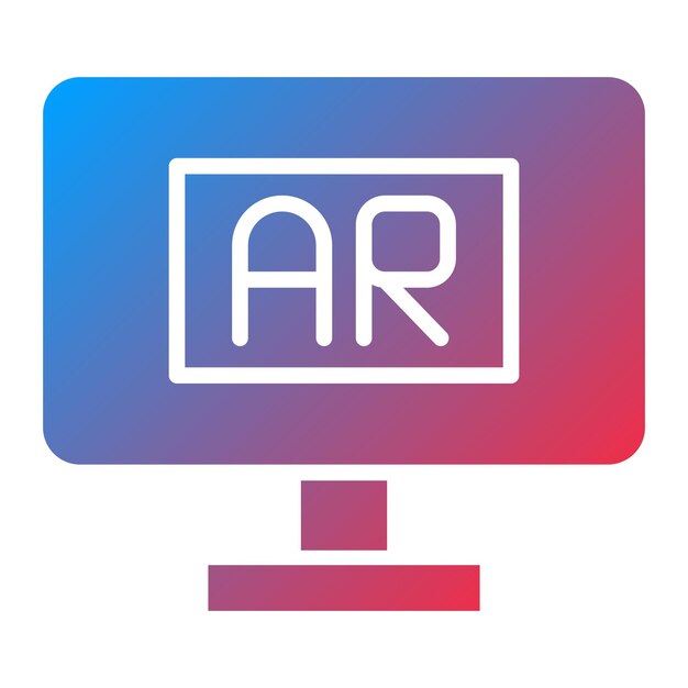 Estilo del icono de la computadora