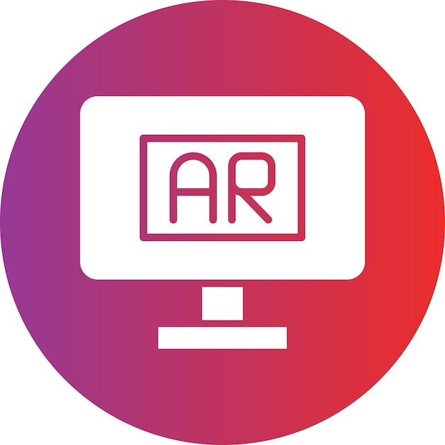 Estilo del icono de la computadora
