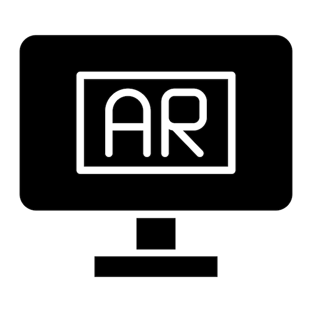 Estilo del icono de la computadora