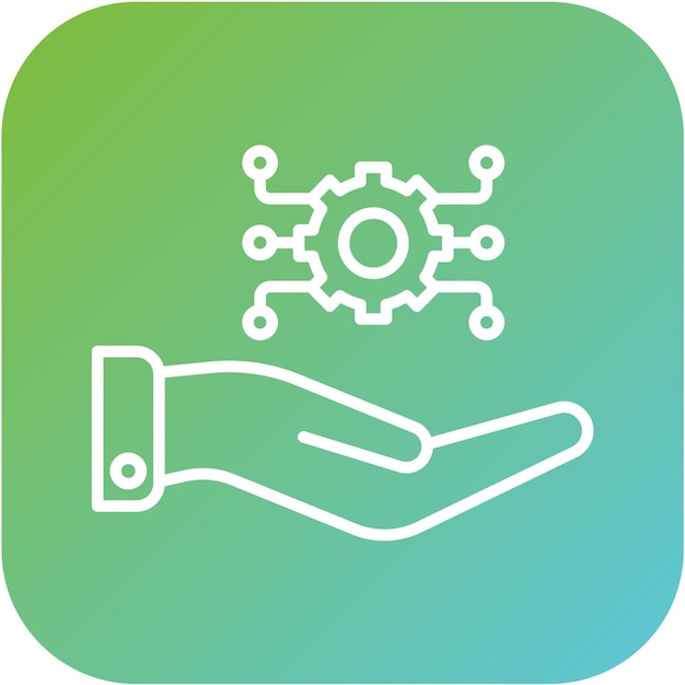 Estilo del icono de la configuración de seguridad