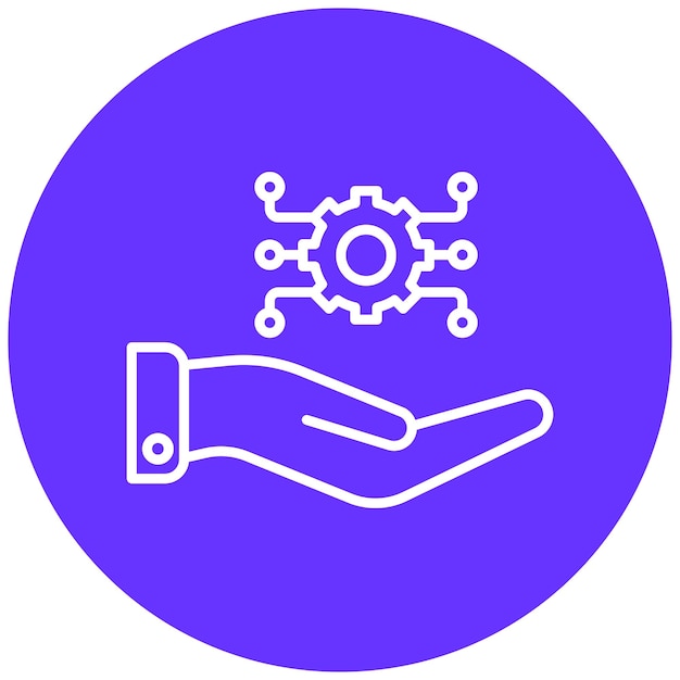 Estilo del icono de la configuración de seguridad
