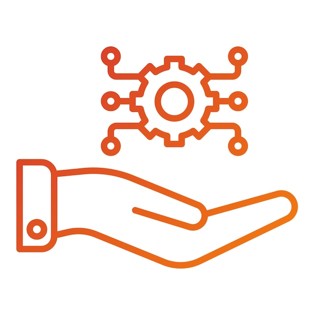 Estilo del icono de la configuración de seguridad