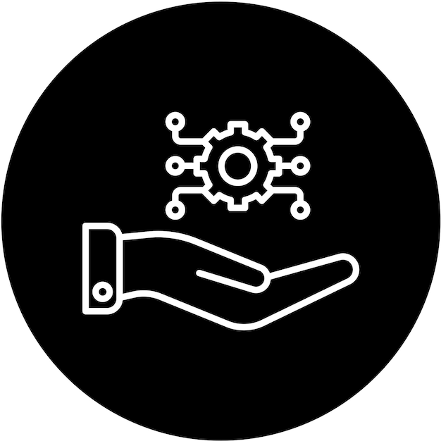 Estilo del icono de la configuración de seguridad