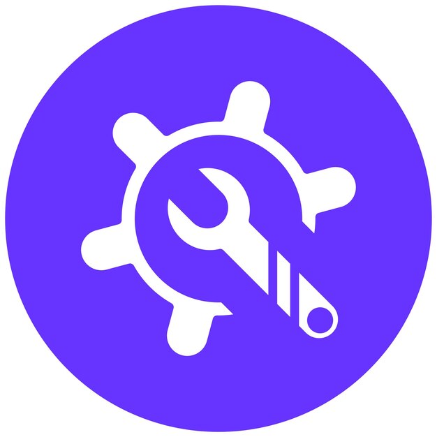 Estilo del icono del conjunto de herramientas de diseño vectorial