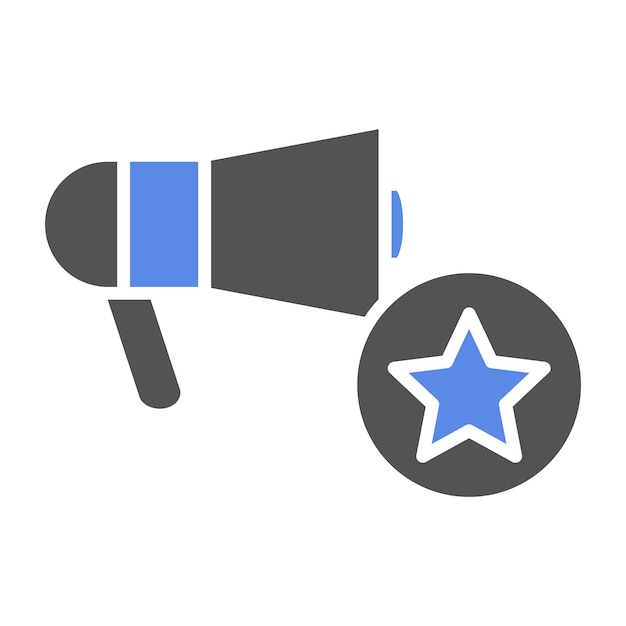 Estilo de icono de conocimiento de marca de diseño vectorial