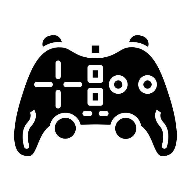 Estilo del icono de la consola de juego