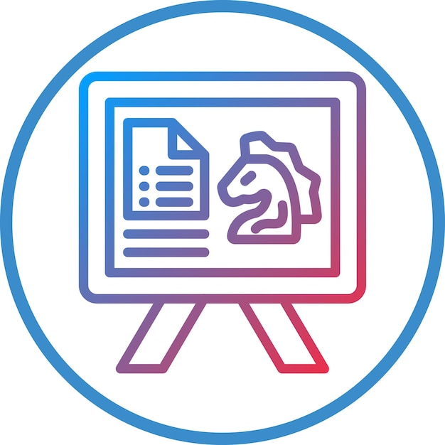 Estilo del icono de contenido de la estrategia