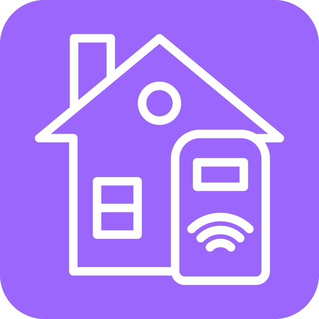Estilo del icono de control de inicio