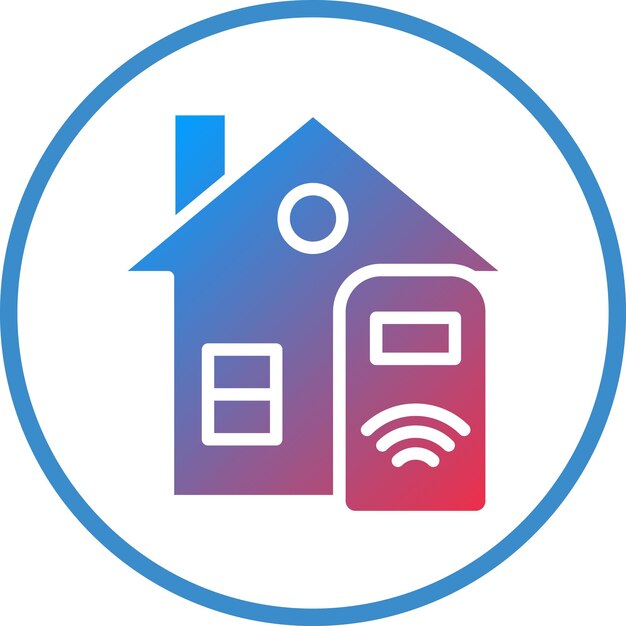 Estilo del icono de control de inicio