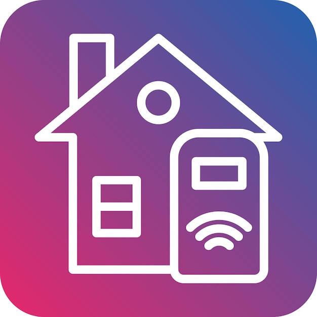 Estilo del icono de control de inicio