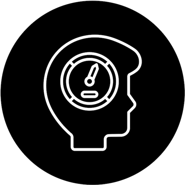 Estilo del icono de control mental