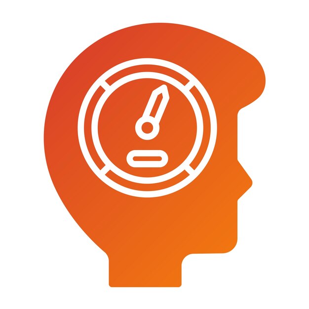 Estilo del icono de control mental