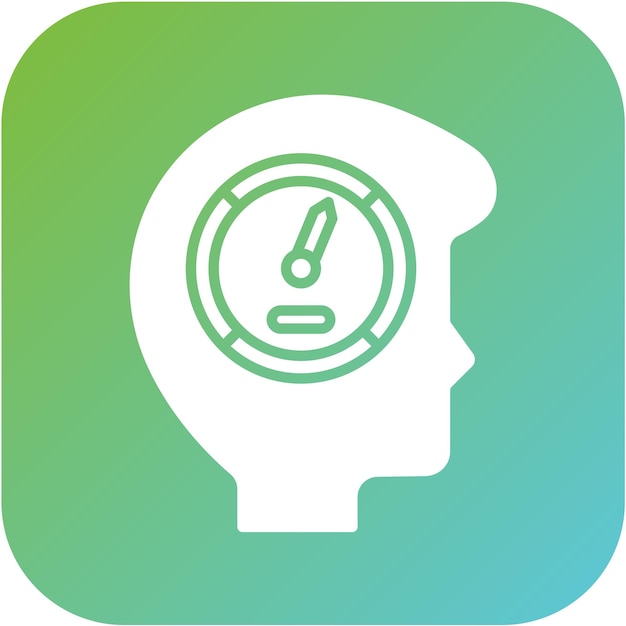 Estilo del icono de control mental