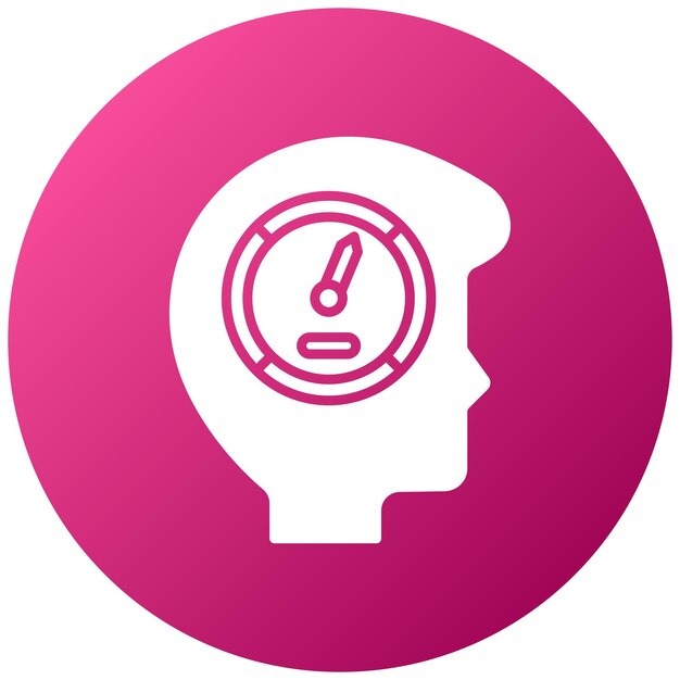 Estilo del icono de control mental