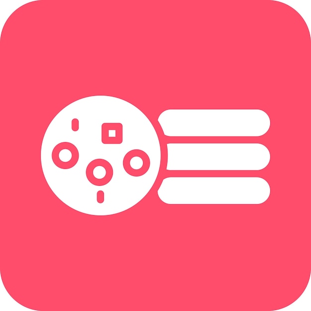 Estilo del icono de las cookies