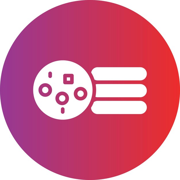 Estilo del icono de las cookies