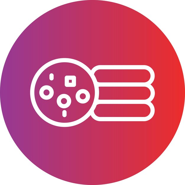 Estilo del icono de las cookies