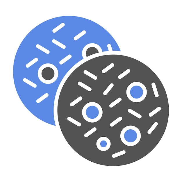 Estilo del icono de las cookies