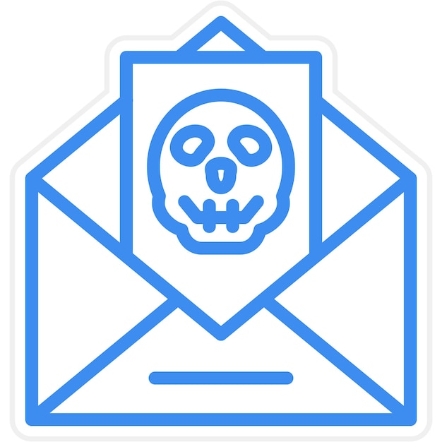 Estilo del icono de correo electrónico
