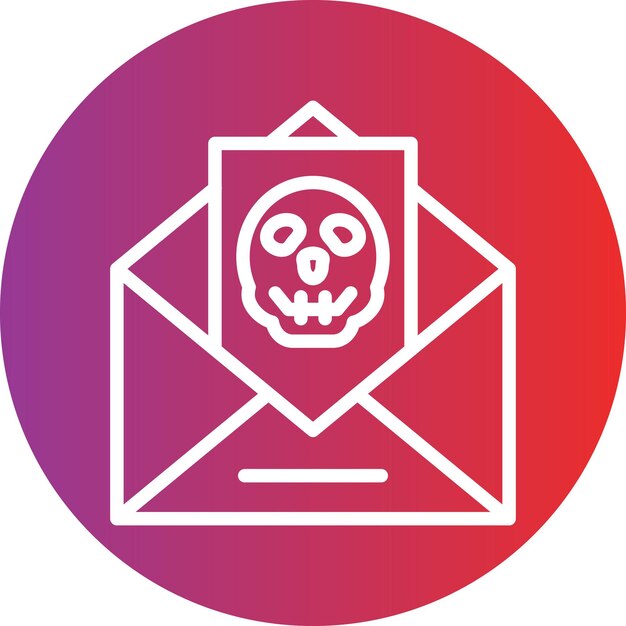 Estilo del icono de correo electrónico