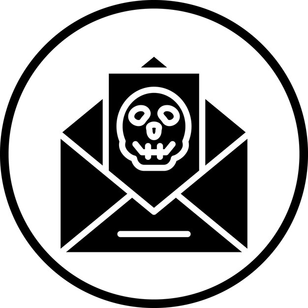 Estilo del icono de correo electrónico