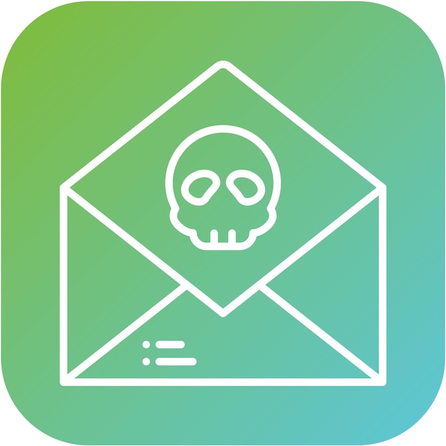 Estilo del icono de correo electrónico