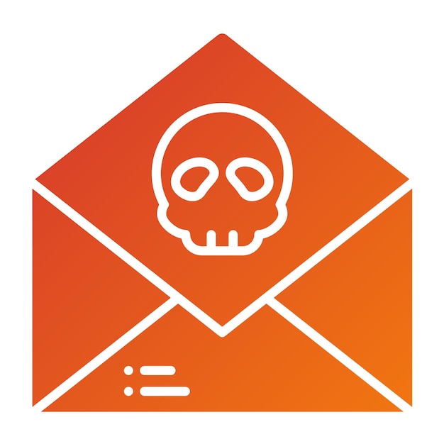 Estilo del icono de correo electrónico