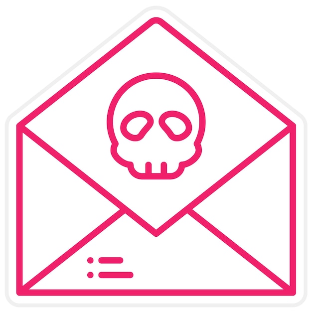 Estilo del icono de correo electrónico
