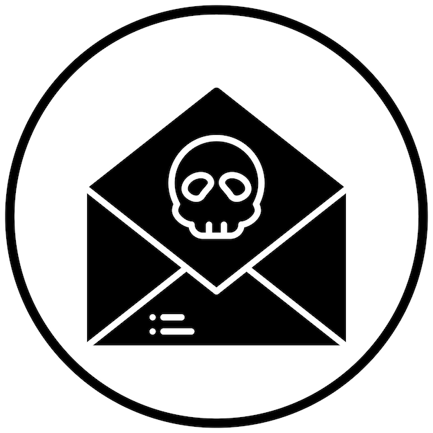 Estilo del icono de correo electrónico