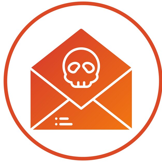 Estilo del icono de correo electrónico