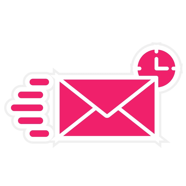 Estilo del icono de correo expreso