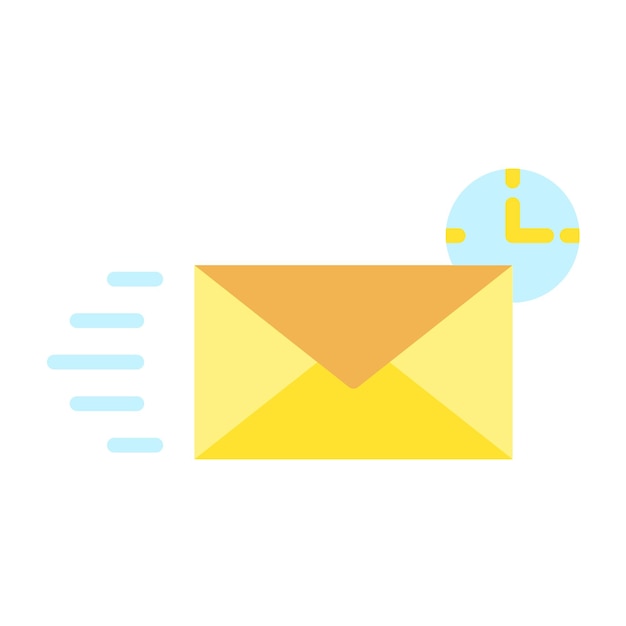 Estilo del icono de correo expreso