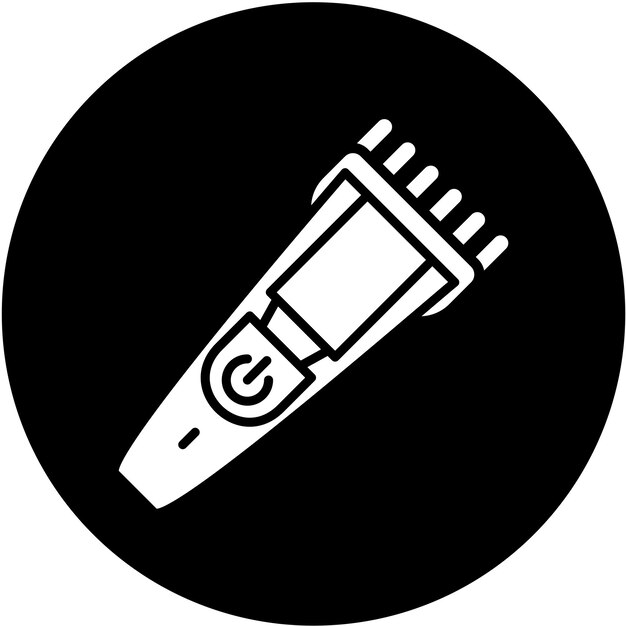 Estilo del icono del cortador