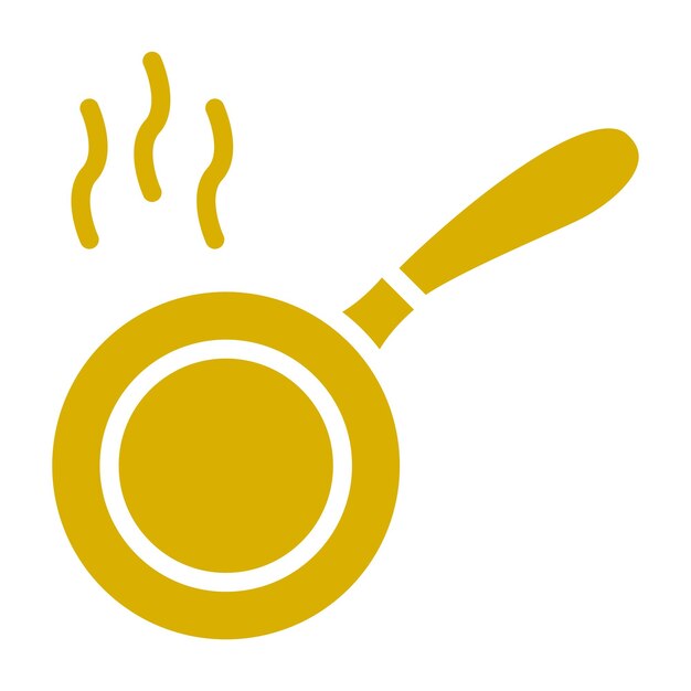 Estilo de icono de cuadrícula de diseño vectorial