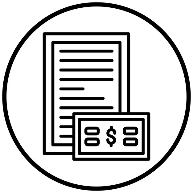 Estilo del icono de la cuota de documentación