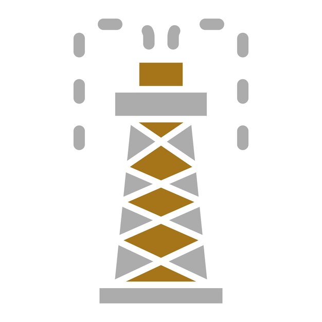 Estilo del icono de Derrick