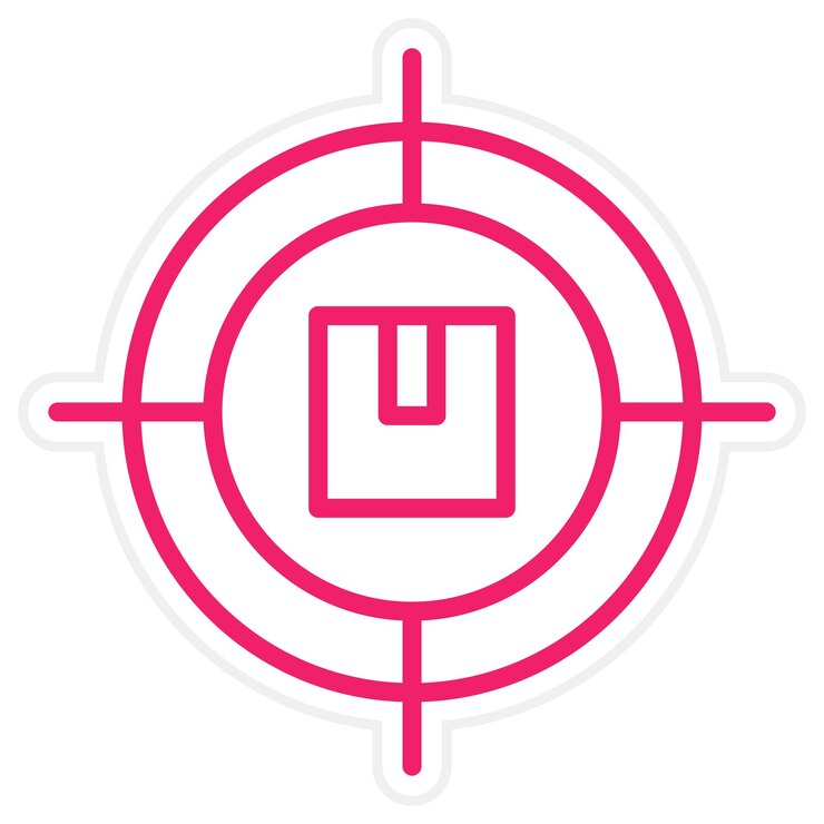 Vector estilo del icono del desafío de diseño vectorial