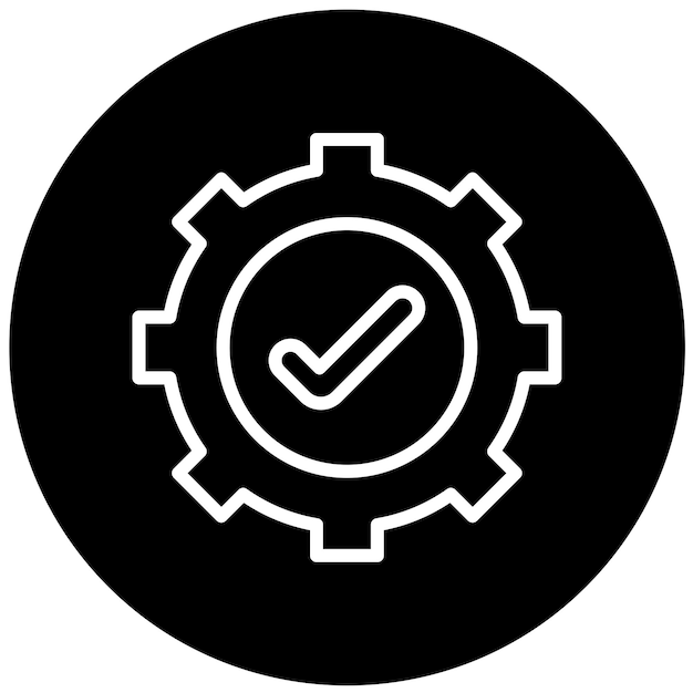 Estilo de icono de desarrollo de diseño vectorial
