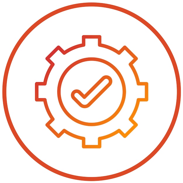 Estilo de icono de desarrollo de diseño vectorial